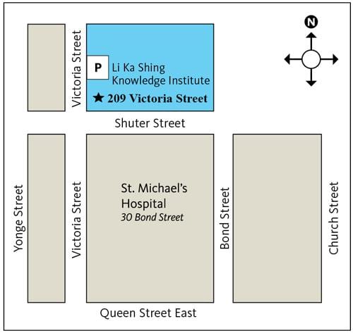 Mapa Li Ka Rybolov Vedomosti Ústav Toronto