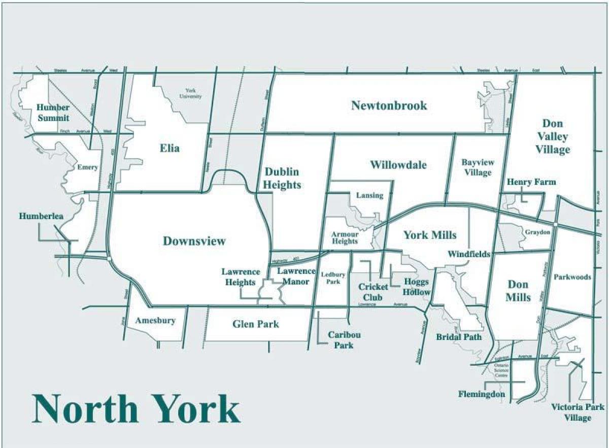 Mapu North York