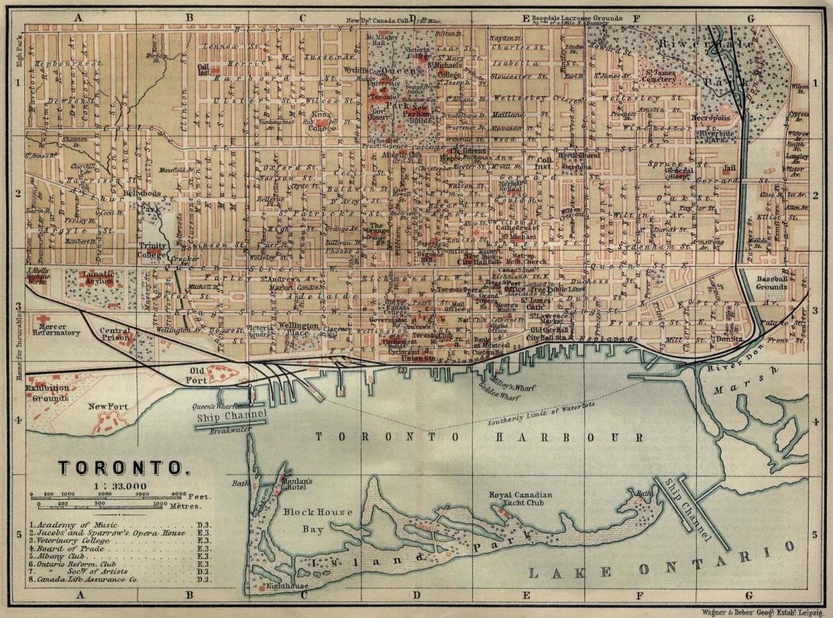 Mapu Toronto 1894