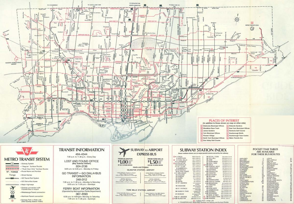 Mapu Toronto 1976