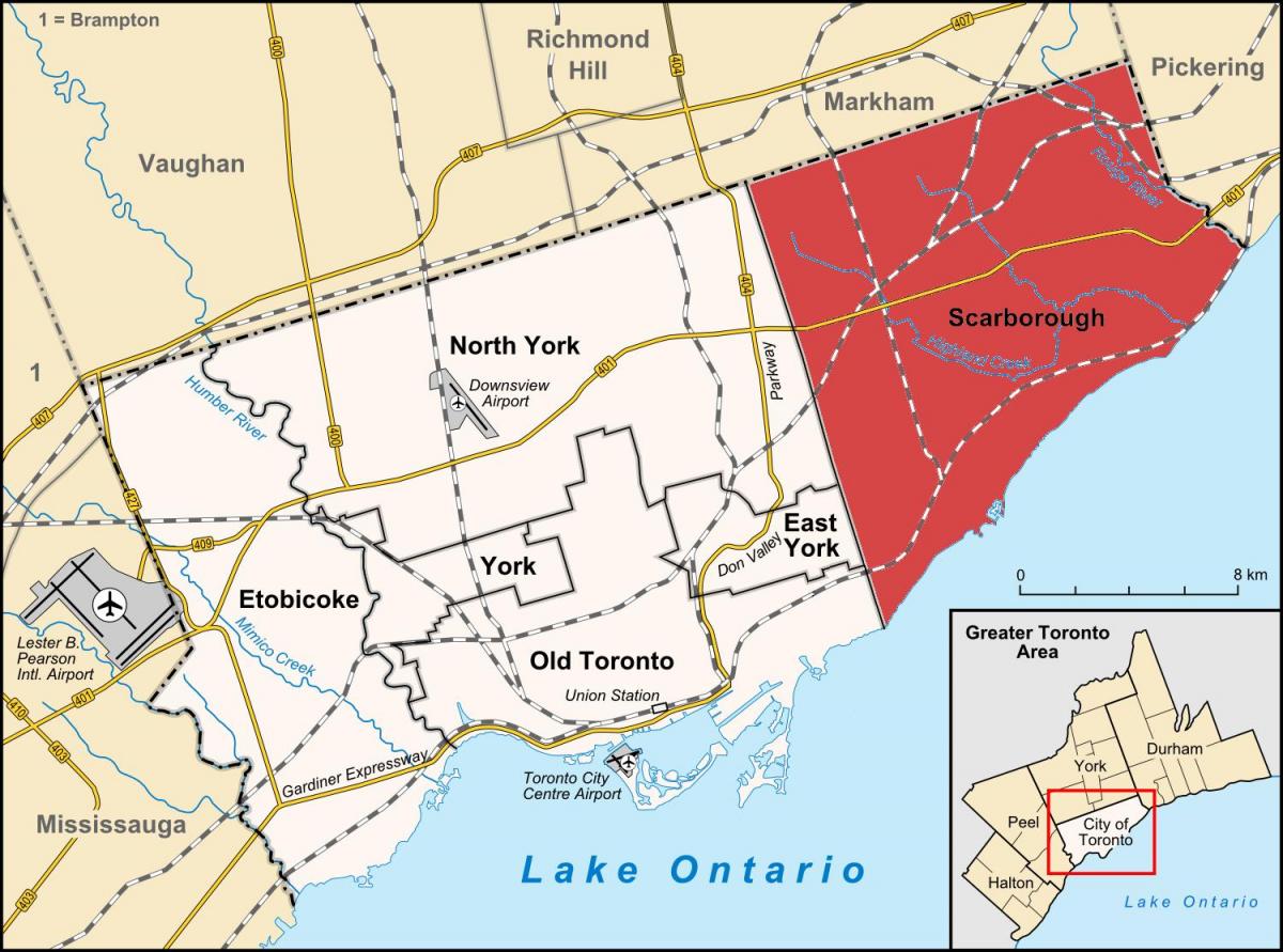 Mapu Toronto Scarborough