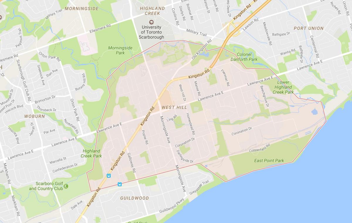 Mapu West Hill Toronto