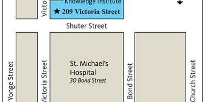 Mapa Li Ka Rybolov Vedomosti Ústav Toronto
