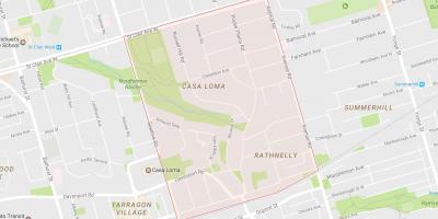 Mapu South Hill Toronto