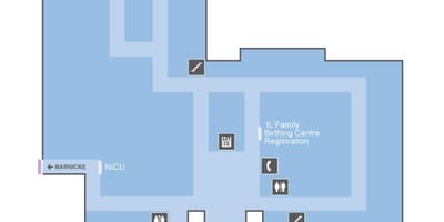 Mapu St. Joseph ' s Health centre Toronto OLM úroveň 1