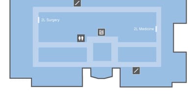 Mapu St. Joseph ' s Health centre Toronto OLM úroveň 2