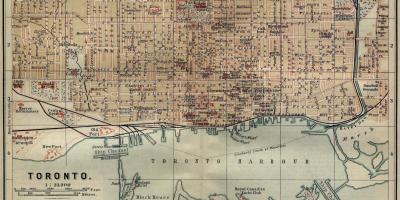 Mapu Toronto 1894