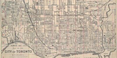 Mapu Toronto 1902