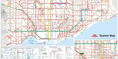 Mapu Toronto bus