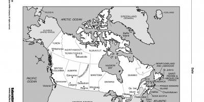 Mapu Toronto v kanade